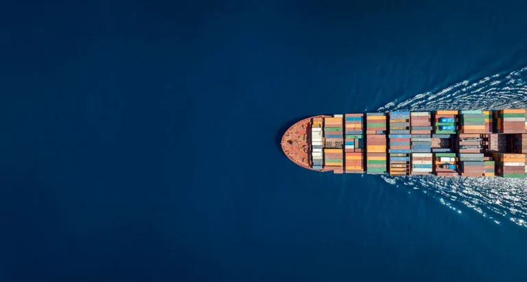 Financing Sustainability in Shipping