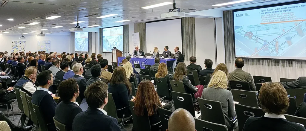 LMA Private Credit Seminar Highlights December 2023