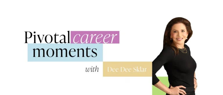 Pivotal career moments with Dee Dee - March 2024