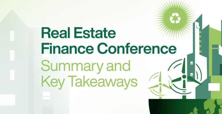 Real Estate Conferences 2024 Summary and Key Takeaways