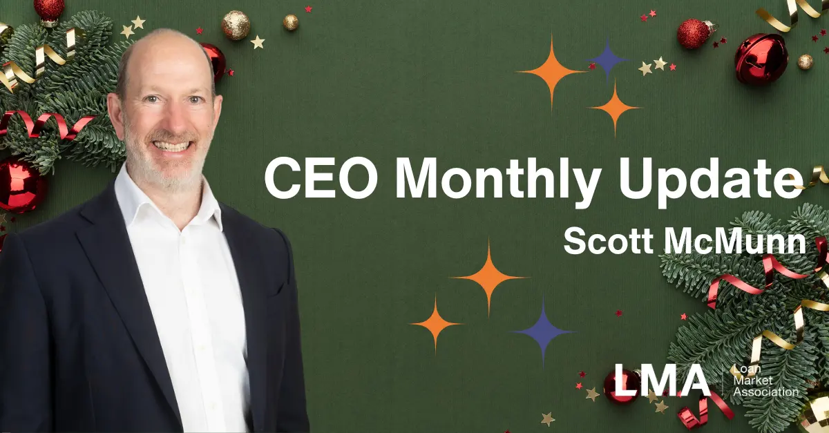 CEO Monthly Update - Scott McMunn