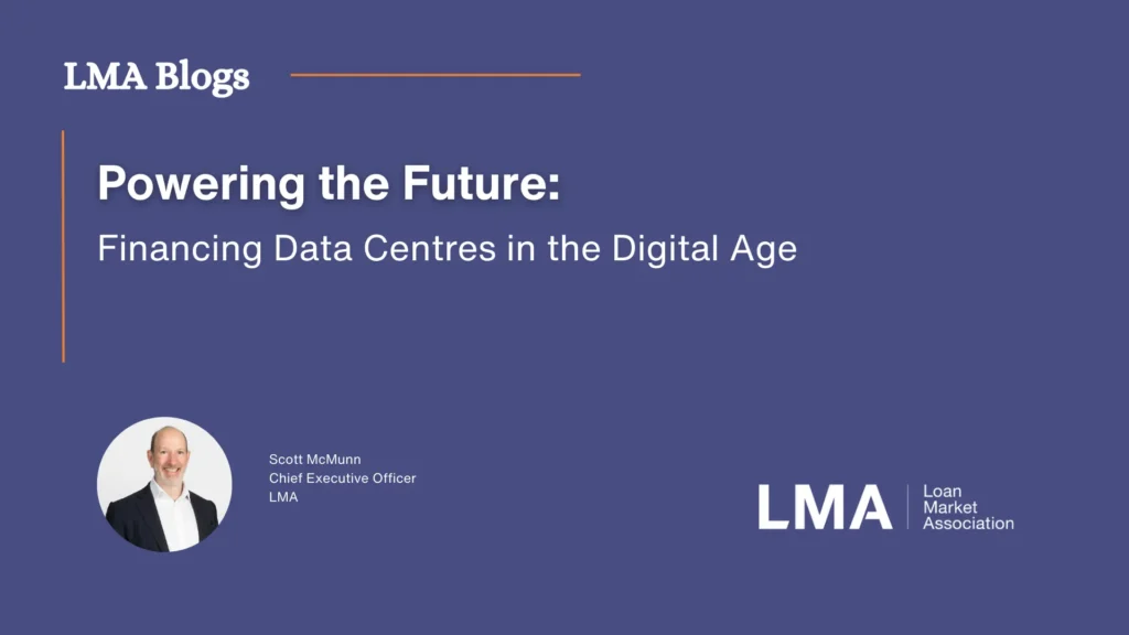 Powering the Future Financing Data Centres in the Digital Age