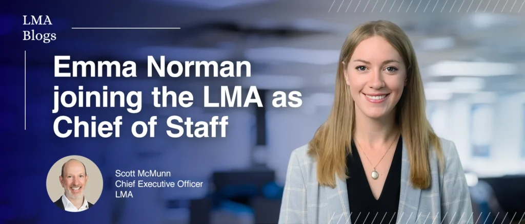 Emma Norman - Chief of Staff