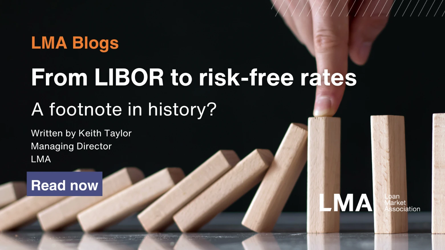 From LIBOR to risk-free rates: A footnote in history?