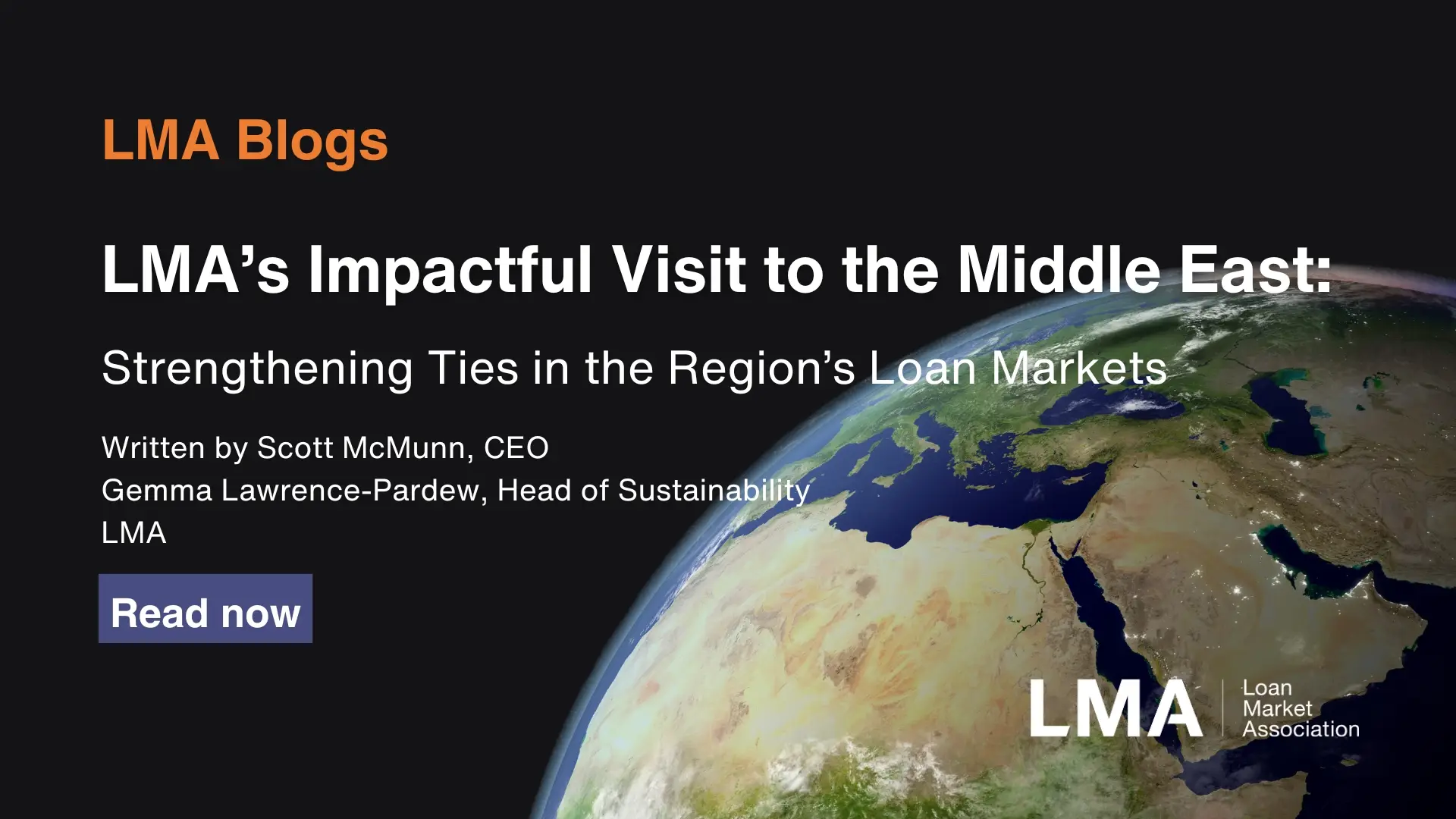 LMAs Impactful Visit to the Middle East