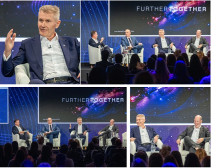 Further Together guest speakers