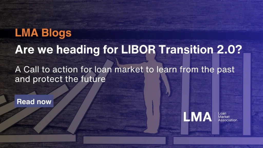 Are we heading for LIBOR Transition 2.0?