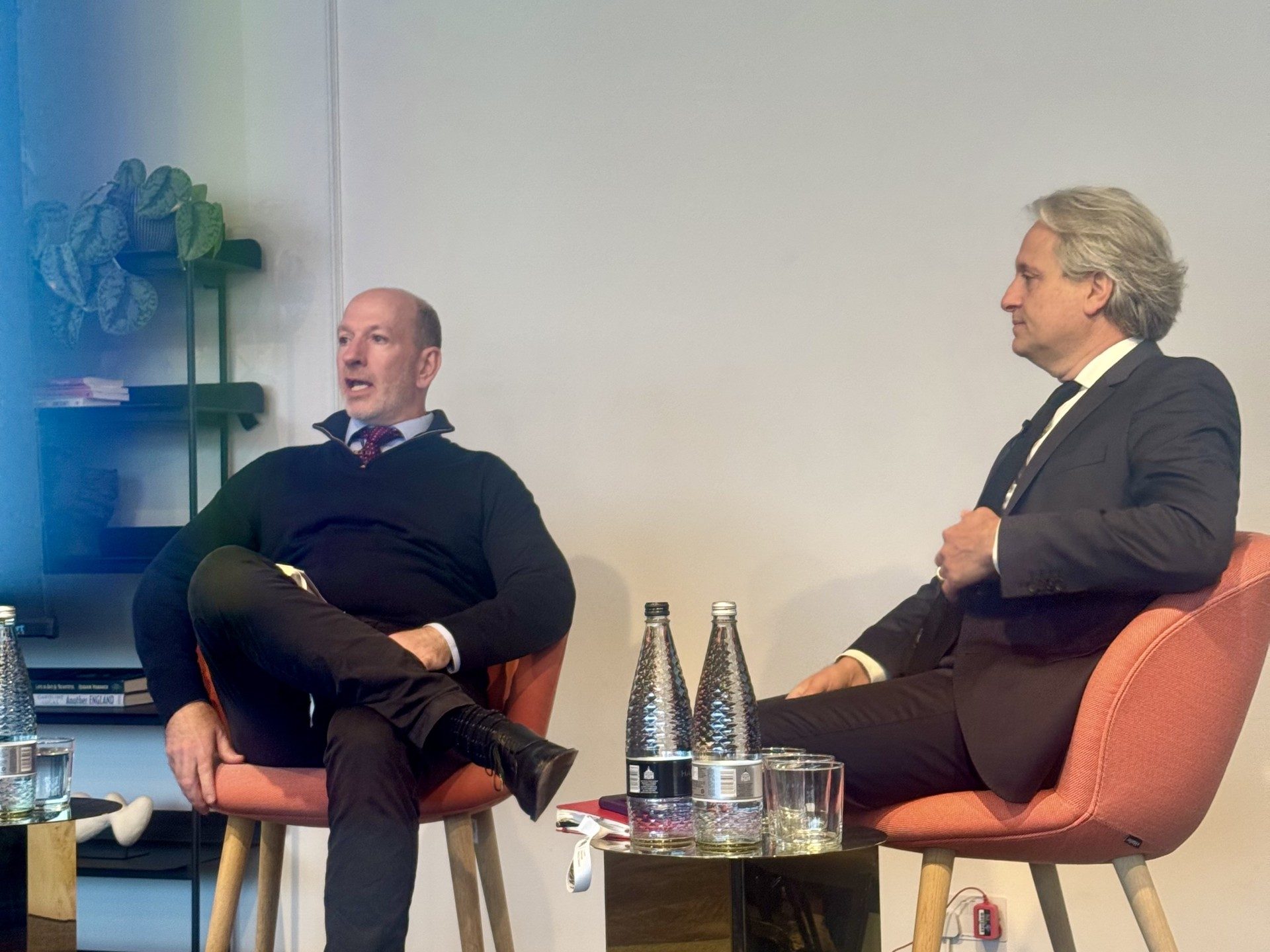 FutreLend 2024 Guest Speakers: Scott McMunn, Robert Novembre