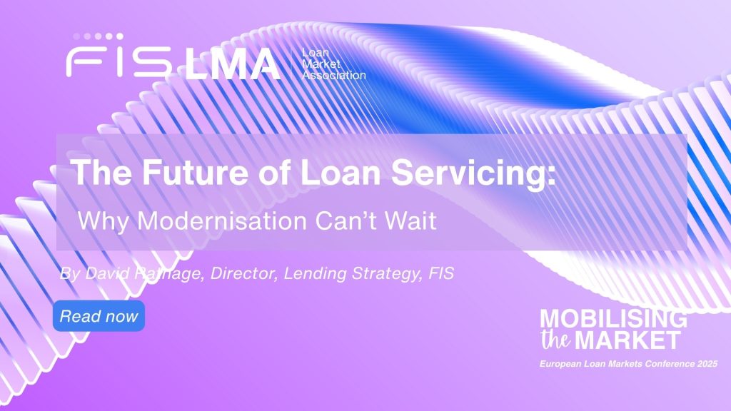 The Future of Loan Servicing: Why Modernisation Can’t Wait