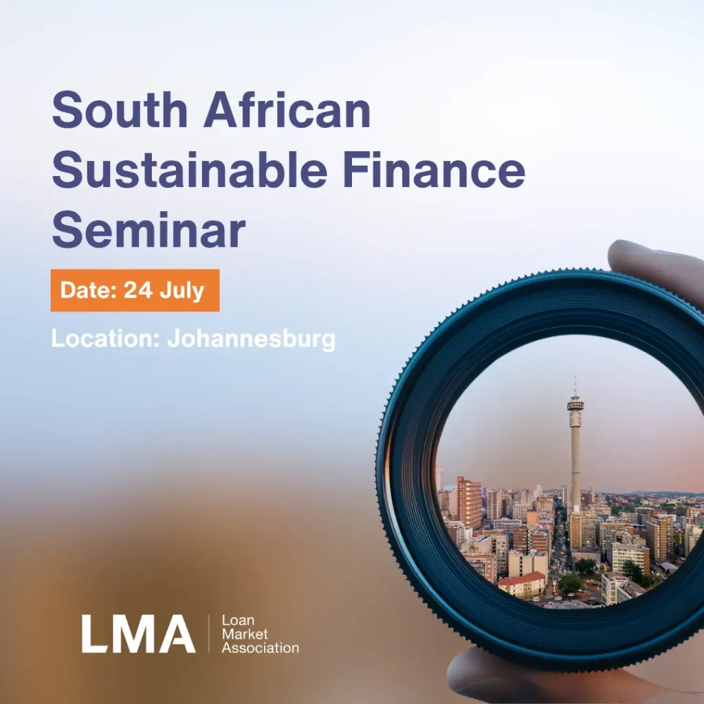 south african sustainable finance seminar