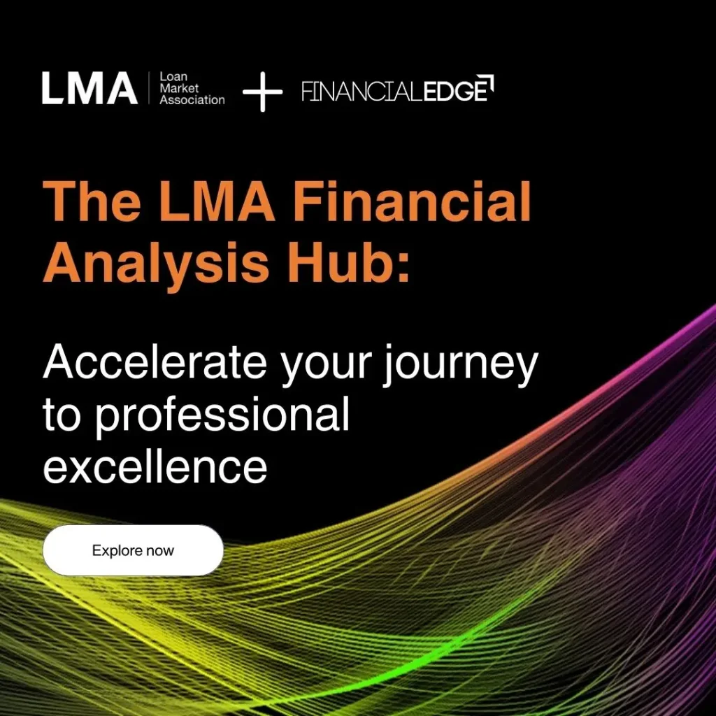 LMA financial analysis hub