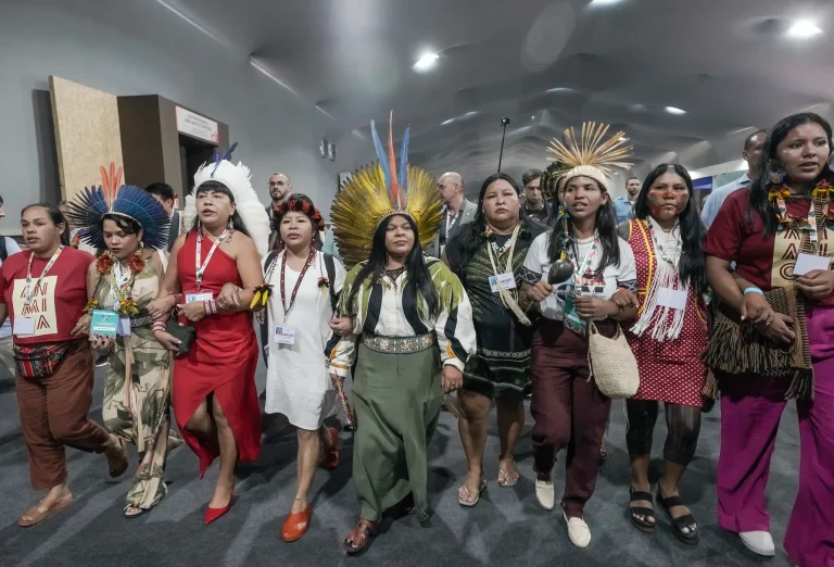 What happened at COP30