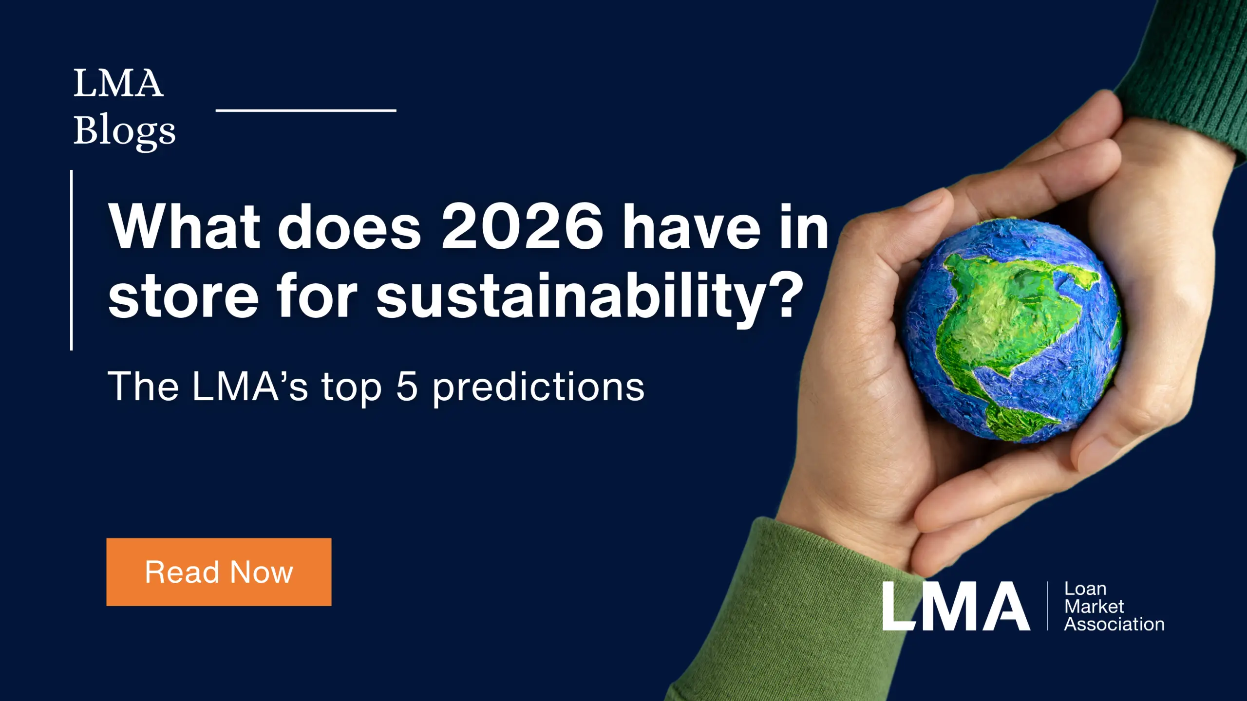 What does 2026 have in store for sustainability?