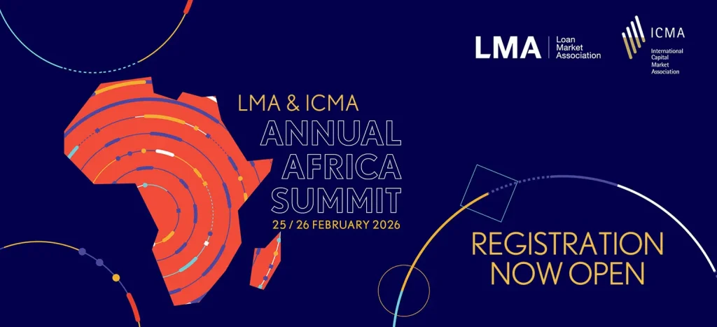 LMA & ICMA Annual Africa Summit 25 / 26 February 2026