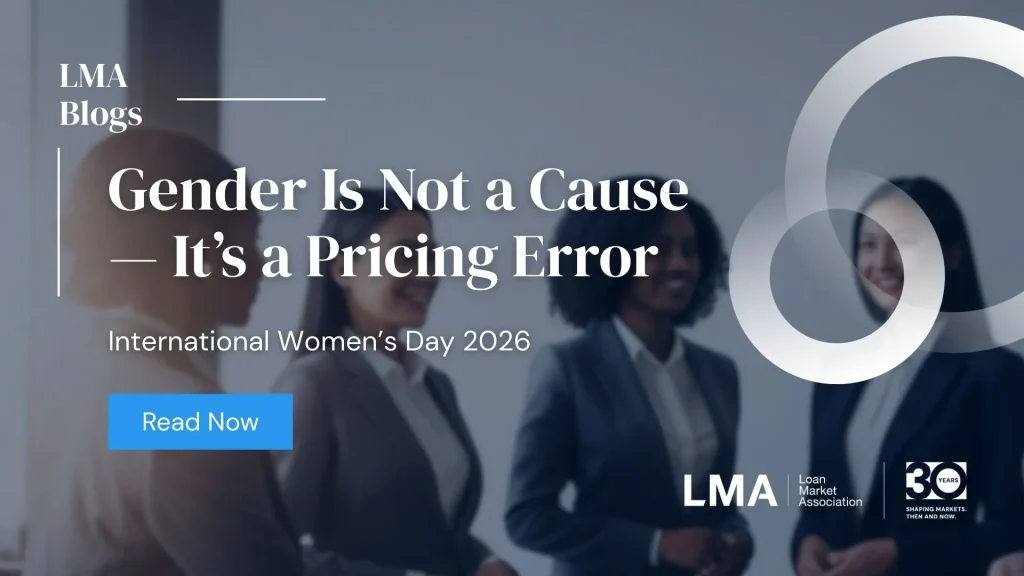 Gender Is Not a Cause - It's a Pricing Error - International Women's Day 2026