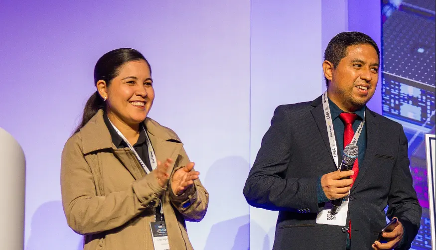 LMA Edge Conference - Speakers