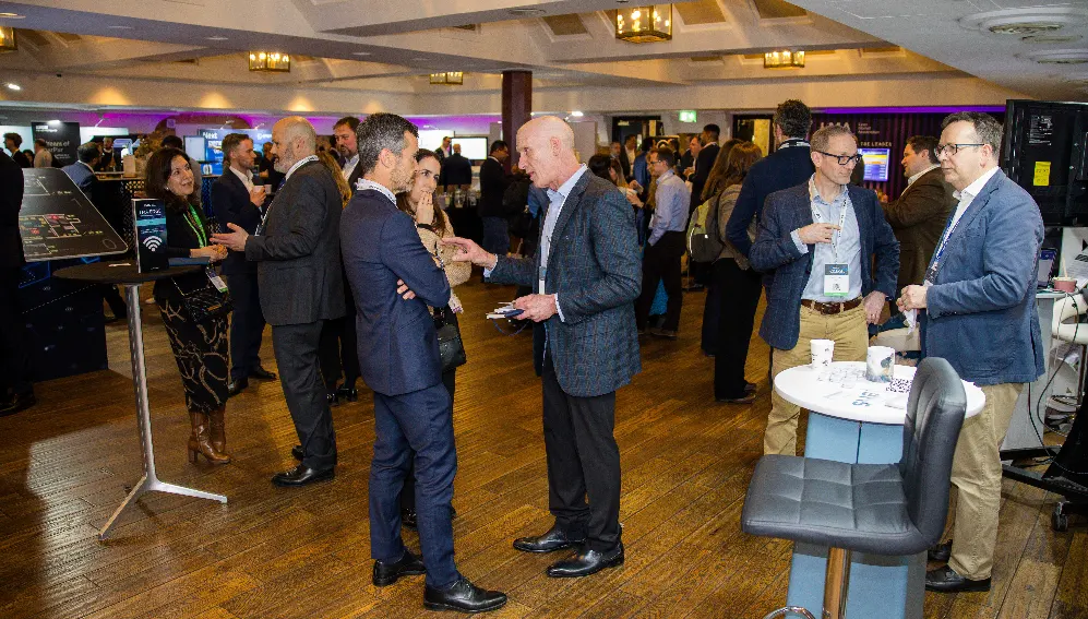 Conference networking
