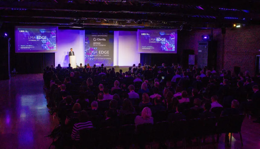 LMA Edge Conference