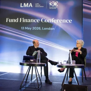 Fund Finance Conference London 2026 - Interview