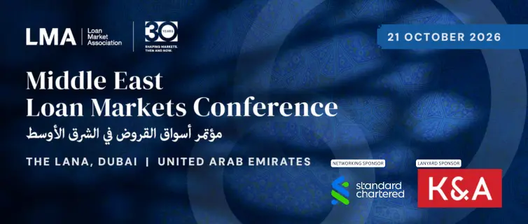 middle east loans conference